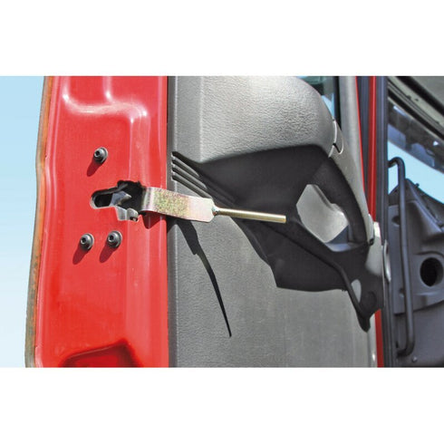 Blocatoare usi din interior camion - Scania R Serie 5 (03/04>08/09) - R Serie 6 (09/09>08/13) - R Serie 6 - Streamline (09/13>12/17)
